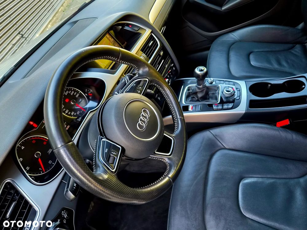 Audi A4 Avant 2.0 TDI DPF clean diesel Attraction - 26