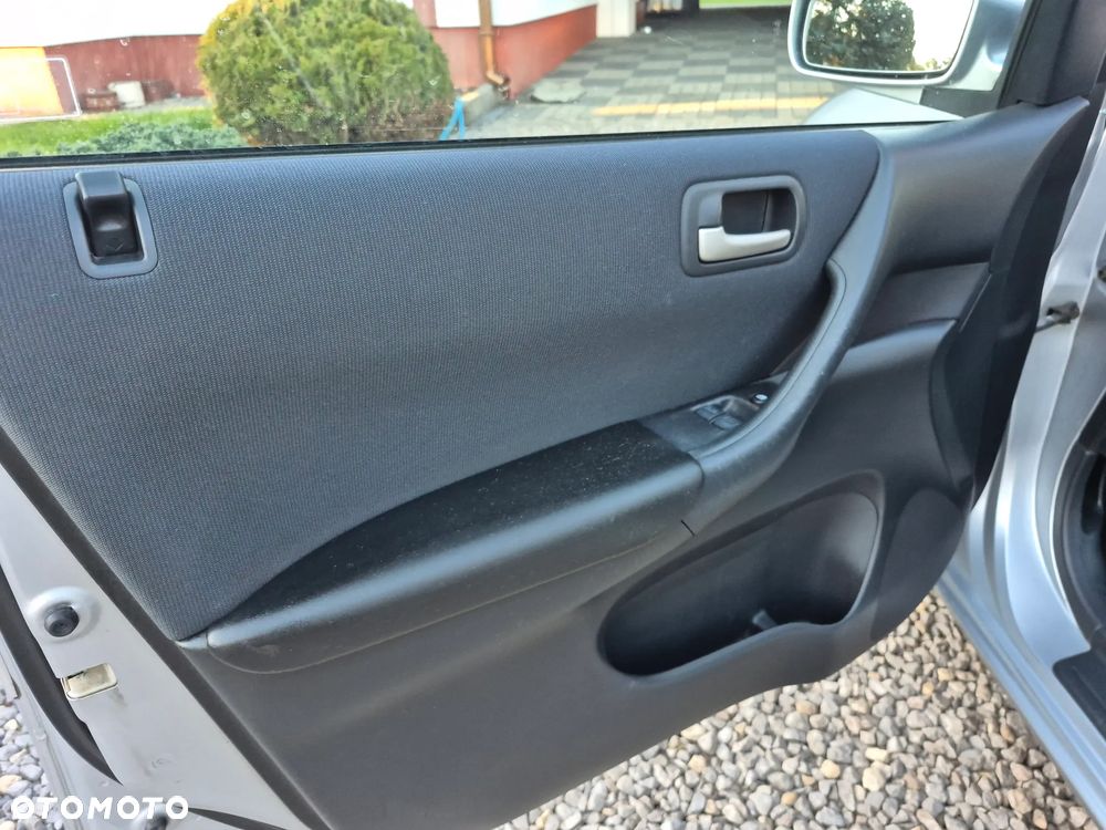 Honda Civic 1.4i LS High - 16