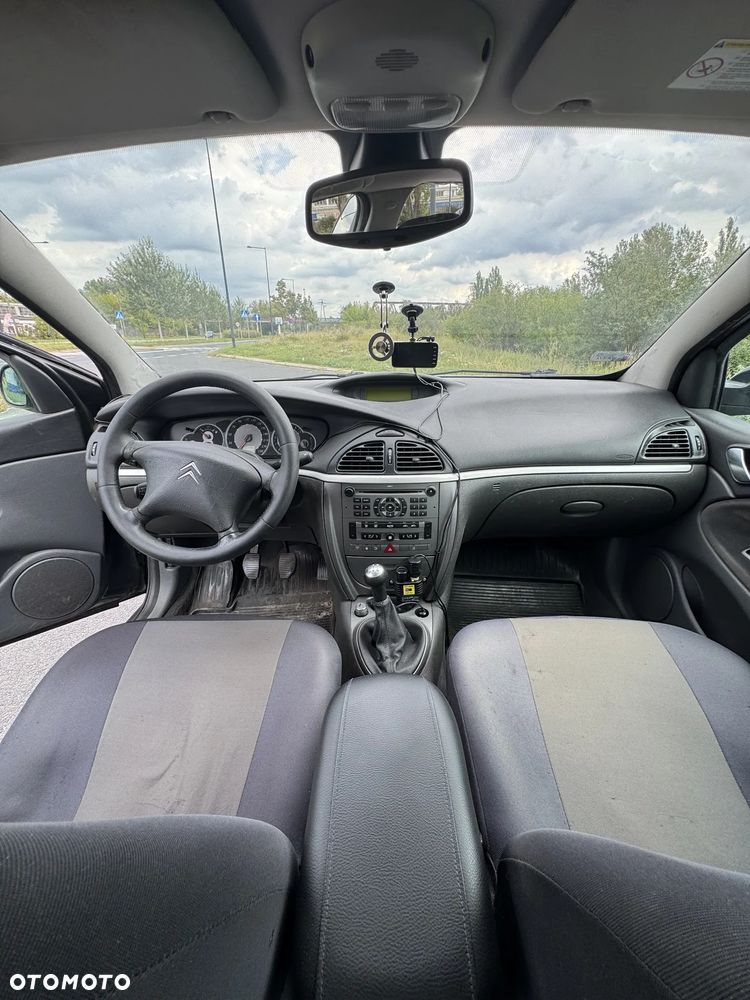 Citroën C5 II 1.8i 16V SX - 5