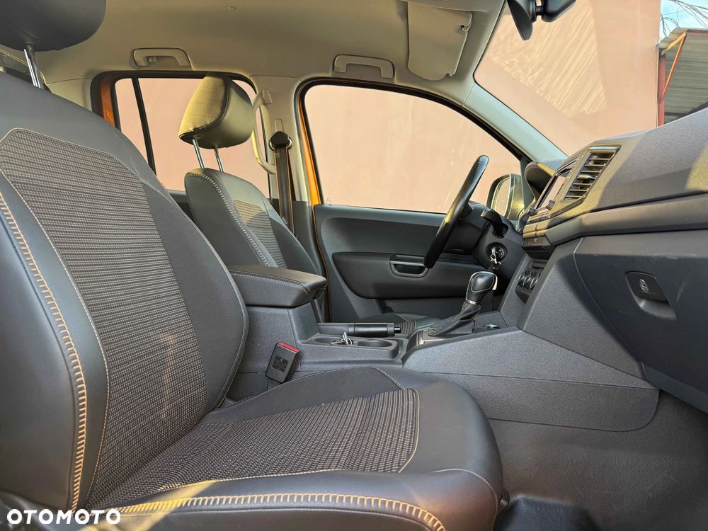 Volkswagen Amarok 3.0 V6 TDI 4Mot Highline - 5