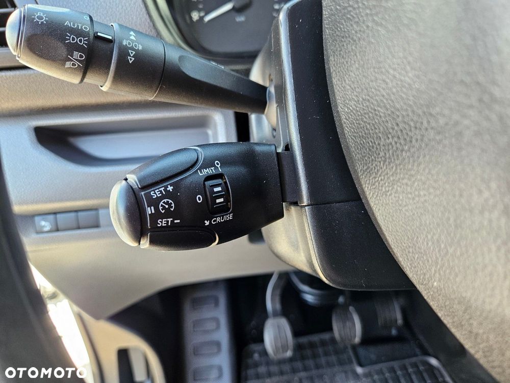 Peugeot expert L3H1 *79999zł NETTO* 6osobowy 2,0HDi/122KM - 19