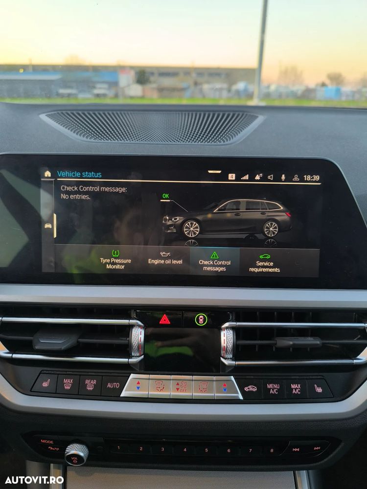 BMW Seria 3 320e AT PHEV - 8