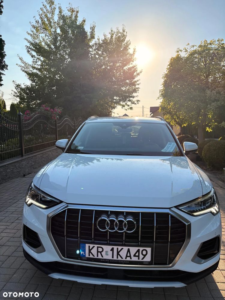 Audi Q3 35 TFSI Advanced S tronic - 2