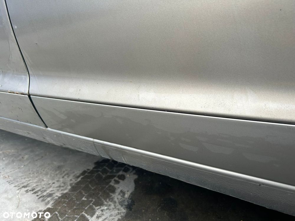 DRZWI KOMPLETNE LEWY TYŁ DOCIĄG AUDI A6 C6 LY1Q - 5