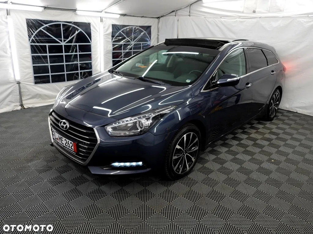 Hyundai i40 1.7 CRDi Premium DCT - 2