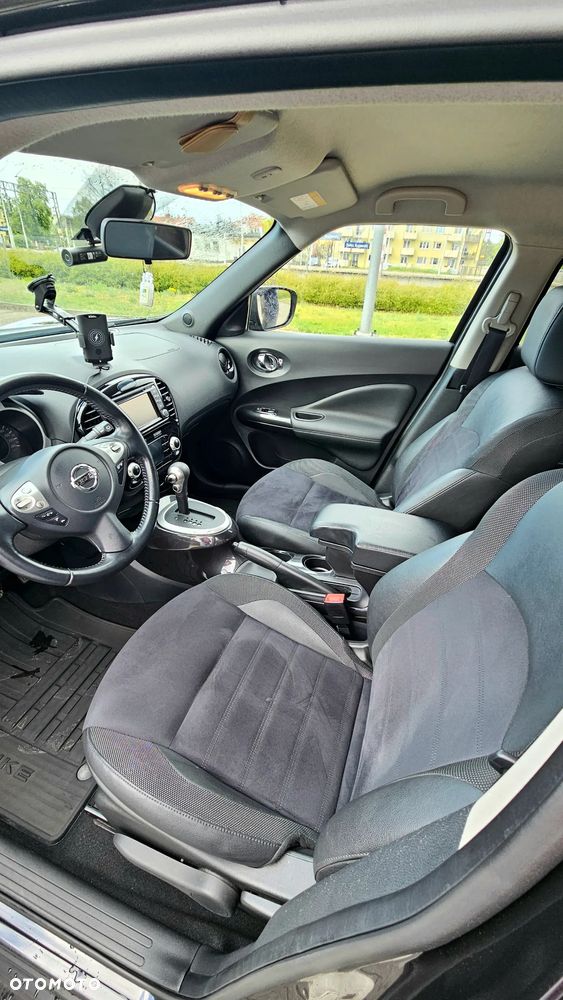 Nissan Juke 1.6 Xtronic N-Connecta - 10