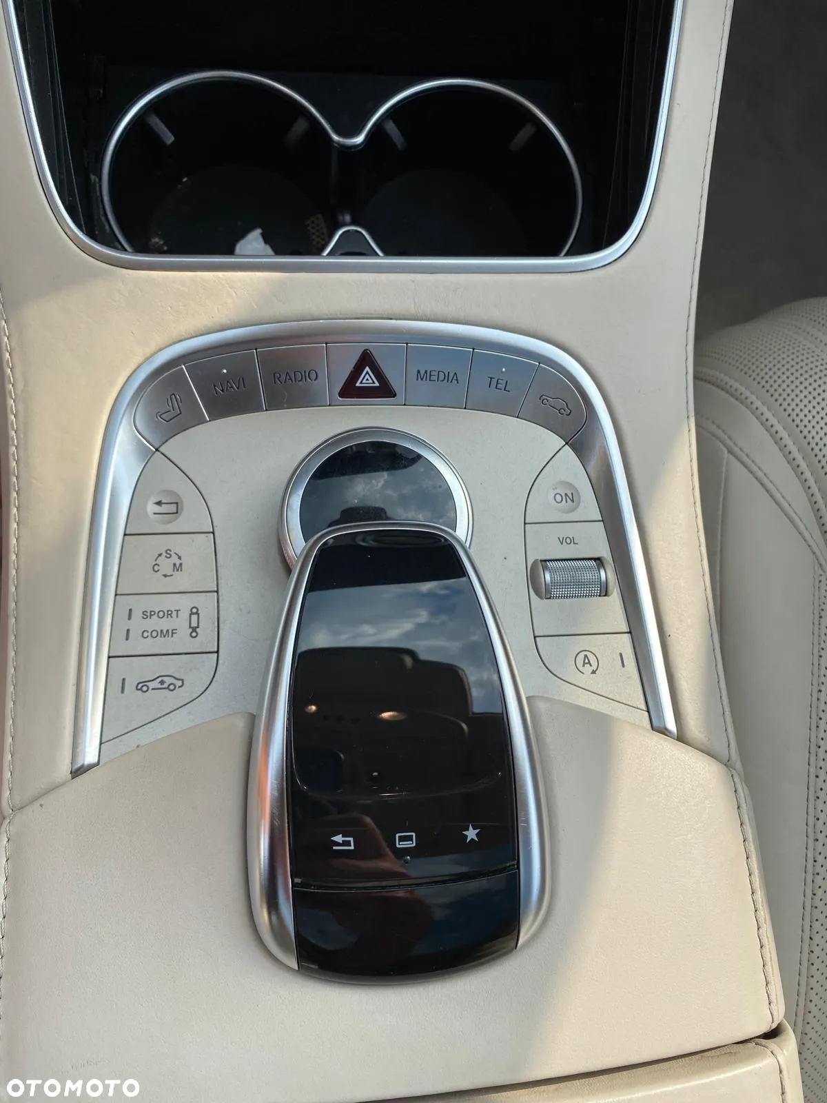 Mercedes-Benz Klasa S 63 AMG Coupe 4-Matic - 18