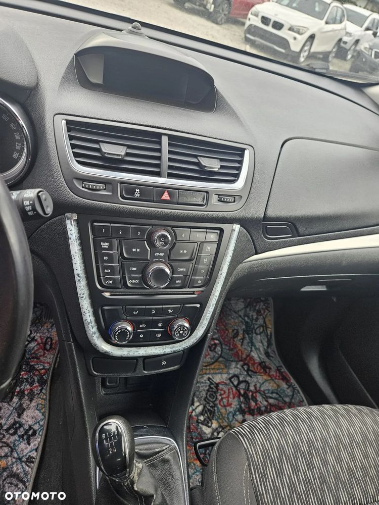 Opel Mokka 1.6 Active S&S - 4
