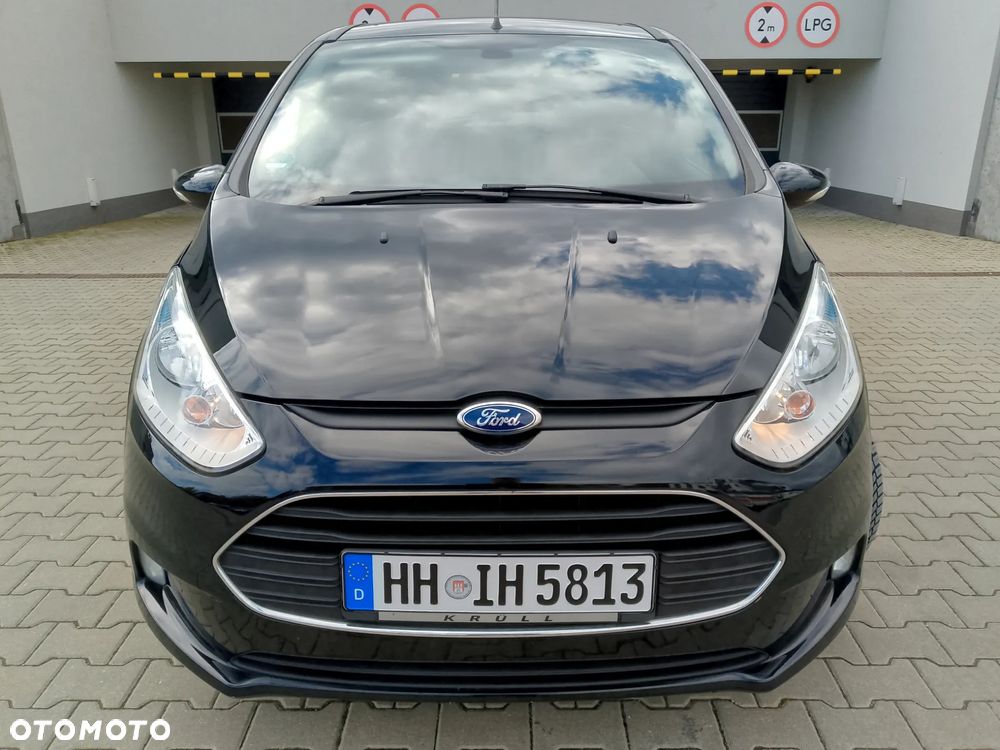 Ford B-MAX 1.0 EcoBoost Colourline - 5
