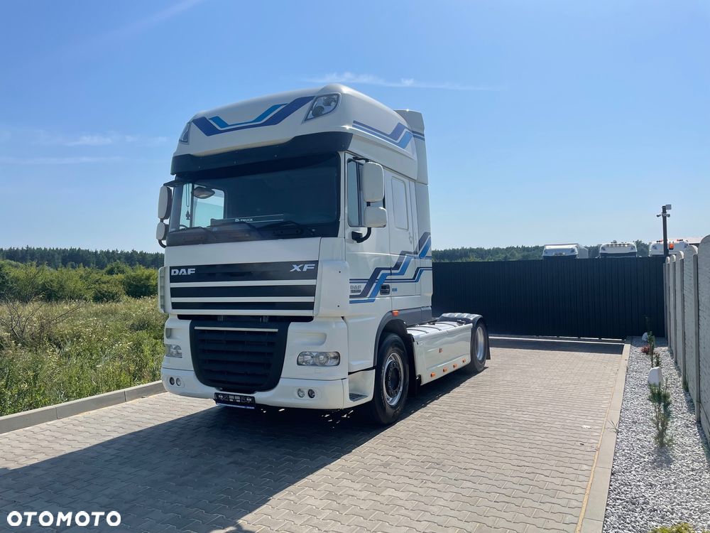 DAF XF 105 460 AUTOMAT RETARDER - 1