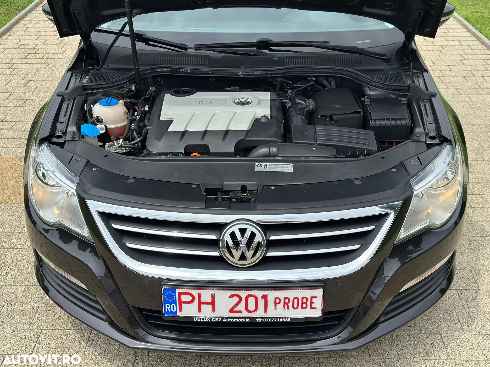 Volkswagen Passat CC 2.0 TDI BlueMotion Technology - 21