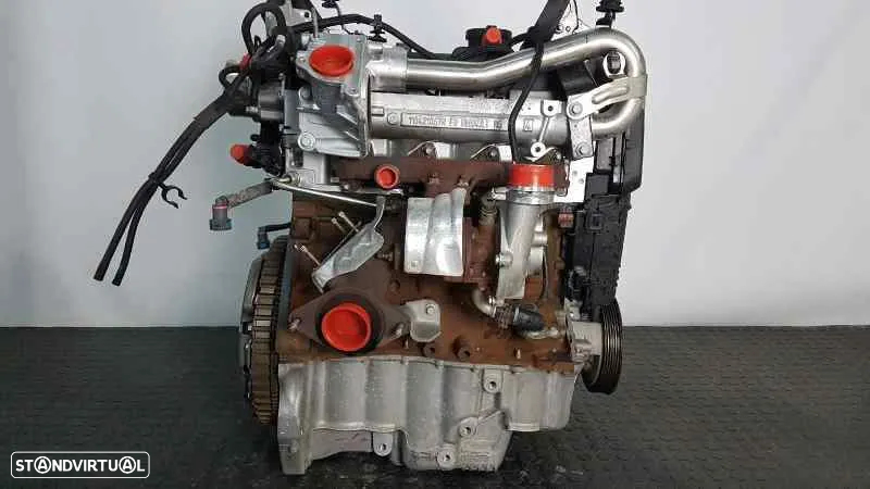 Motor K9K892 DACIA 1,5L 90 CV - 3