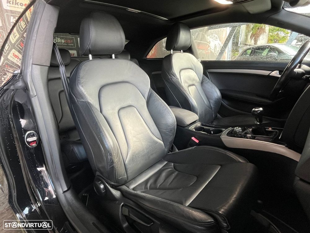 Audi A5 2.0 TDI Business Line Sport - 45