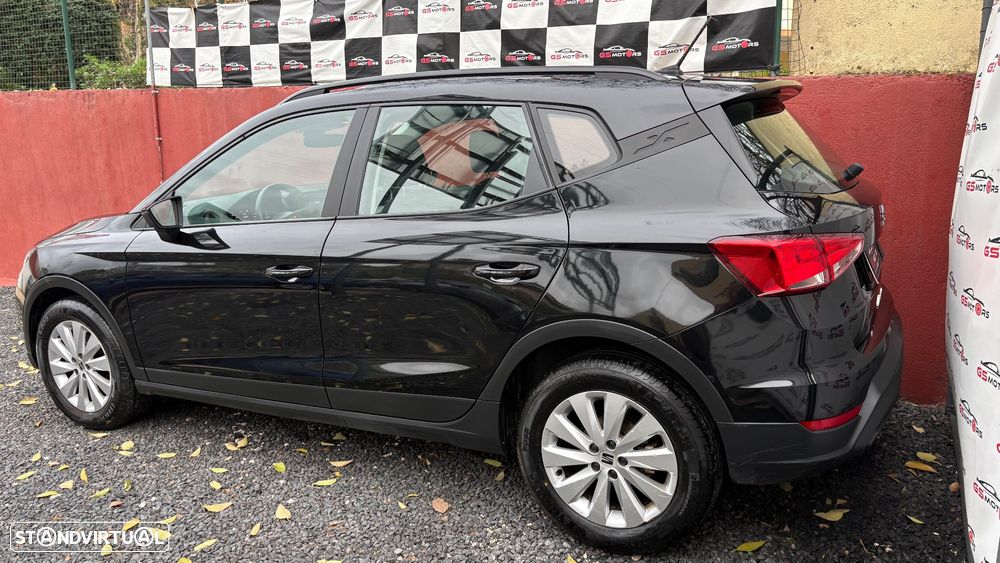 SEAT Arona 1.0 TSI Xperience - 4