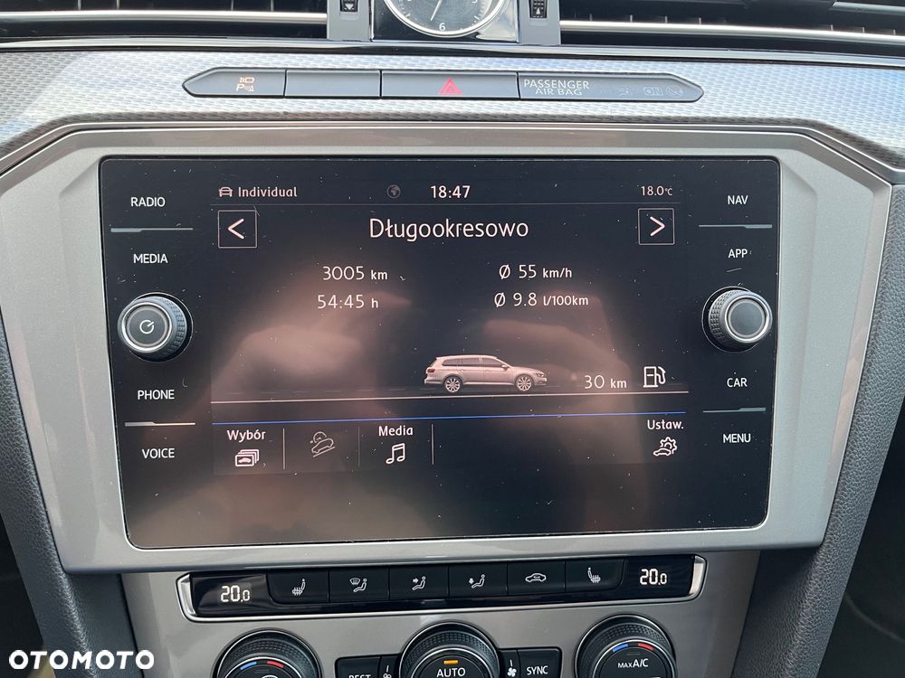 Volkswagen Passat Alltrack - 32