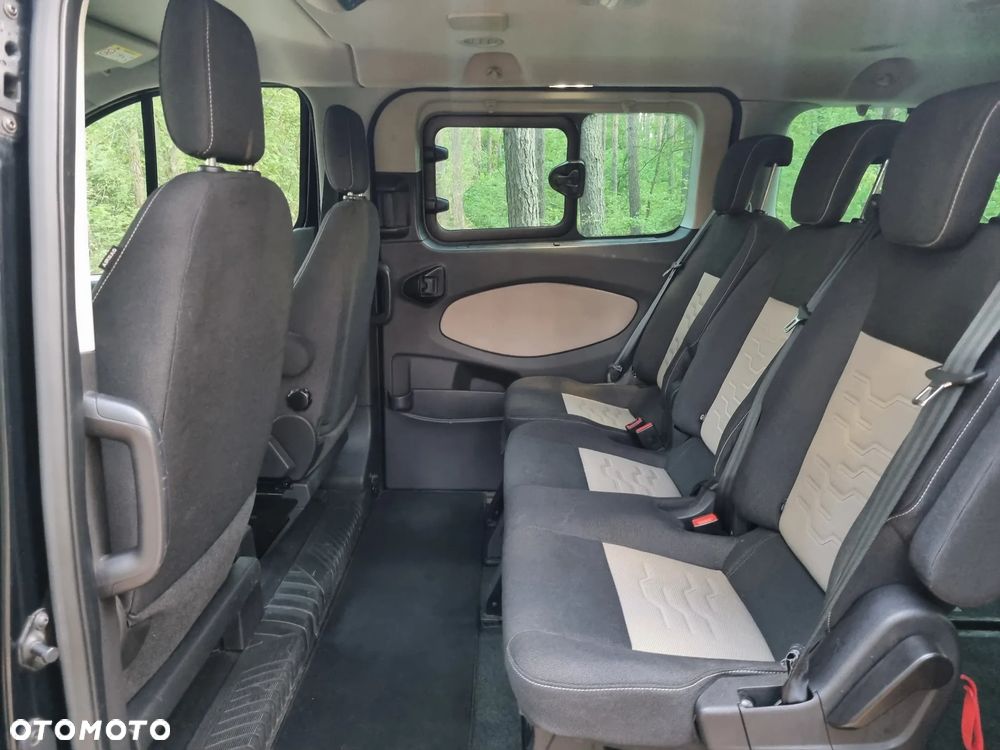 Ford Transit Custom 310 L2H1 Limited - 14