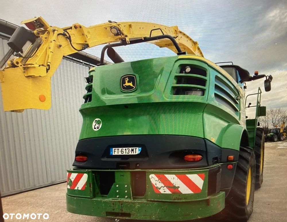 John Deere 8600 4x4 - 5