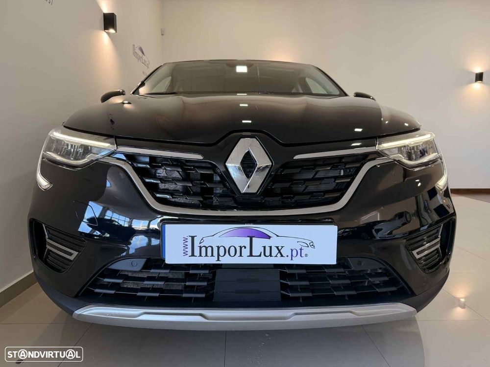 Renault Arkana 1.3 TCe Techno EDC - 5