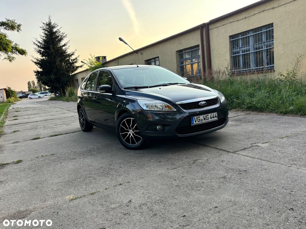 Ford Focus 1.6 16V Black Magic - 33