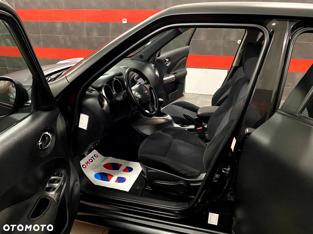 Nissan Juke 1.6 T Tekna - 13