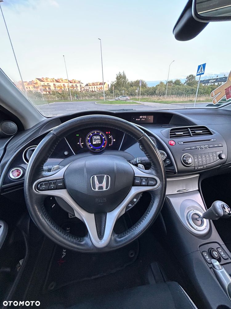 Honda Civic - 7