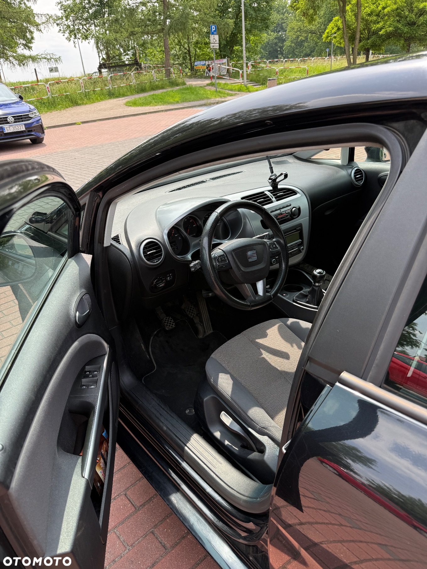 Seat Leon 1.6 TDI Ecomotive Reference - 10