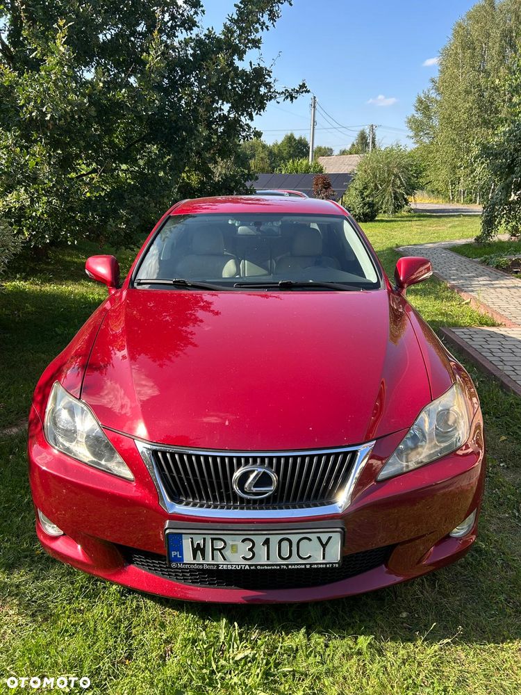 Lexus IS 220d - 1