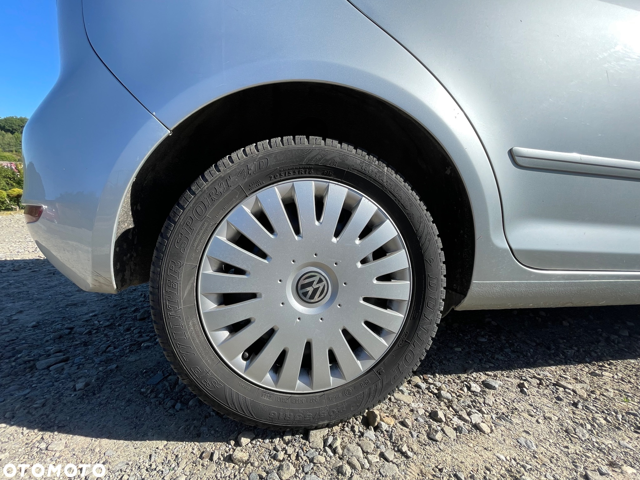 Volkswagen Golf Plus 1.6 TDI DPF Life - 20