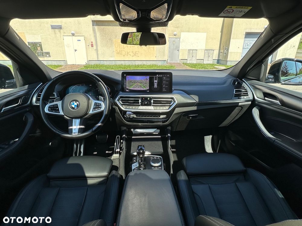 BMW X4 xDrive20d MHEV M Sport X sport - 26