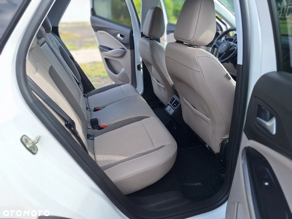 Opel Grandland X 2.0 CDTI Ultimate S&S - 23