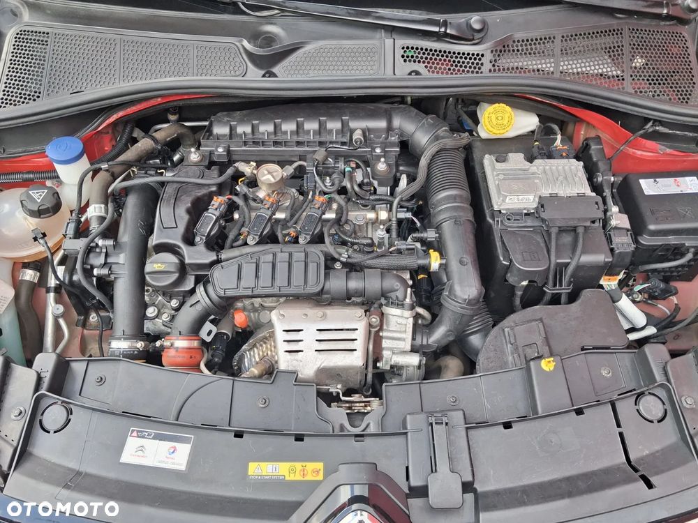 Citroën C4 Cactus 1.2 PureTech GPF Shine S&S EAT6 - 35