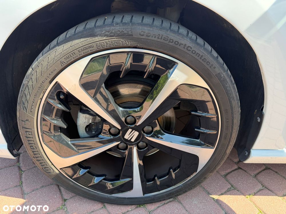 Seat Ibiza 1.0 TSI FR Anniversary S&S DSG - 14