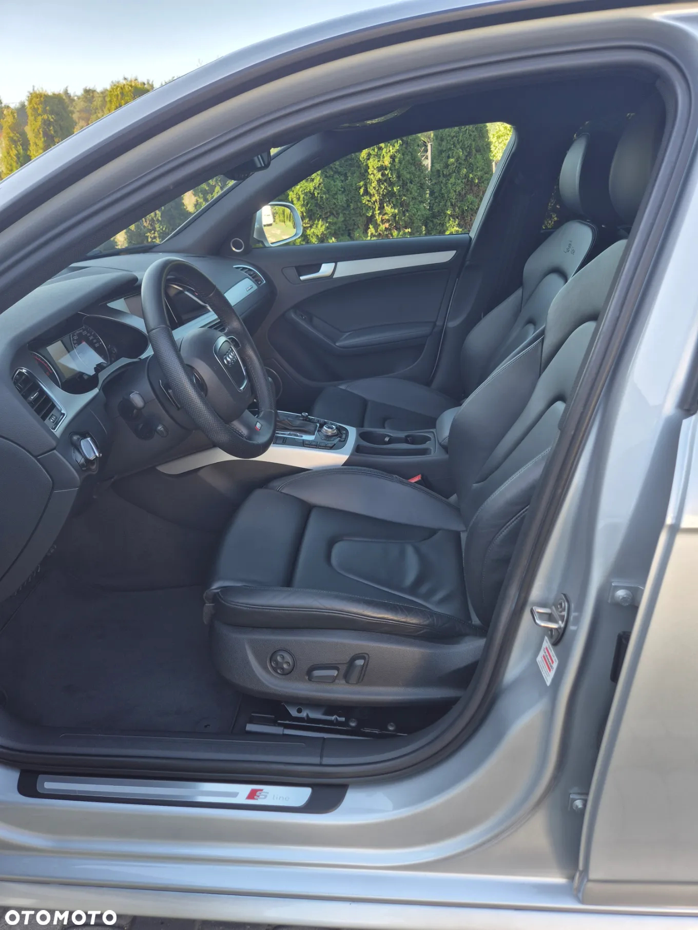 Audi A4 - 10
