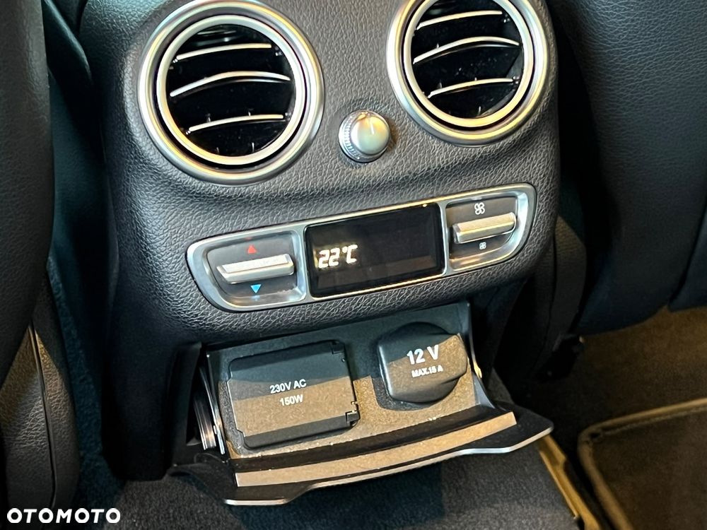Mercedes-Benz Klasa C 220 (BlueTEC) d 7G-TRONIC Exclusive - 37
