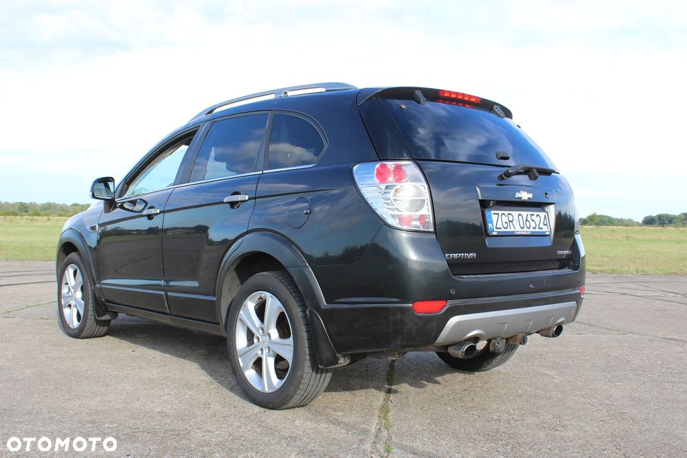 Chevrolet Captiva 2.2 d LTZ - 6