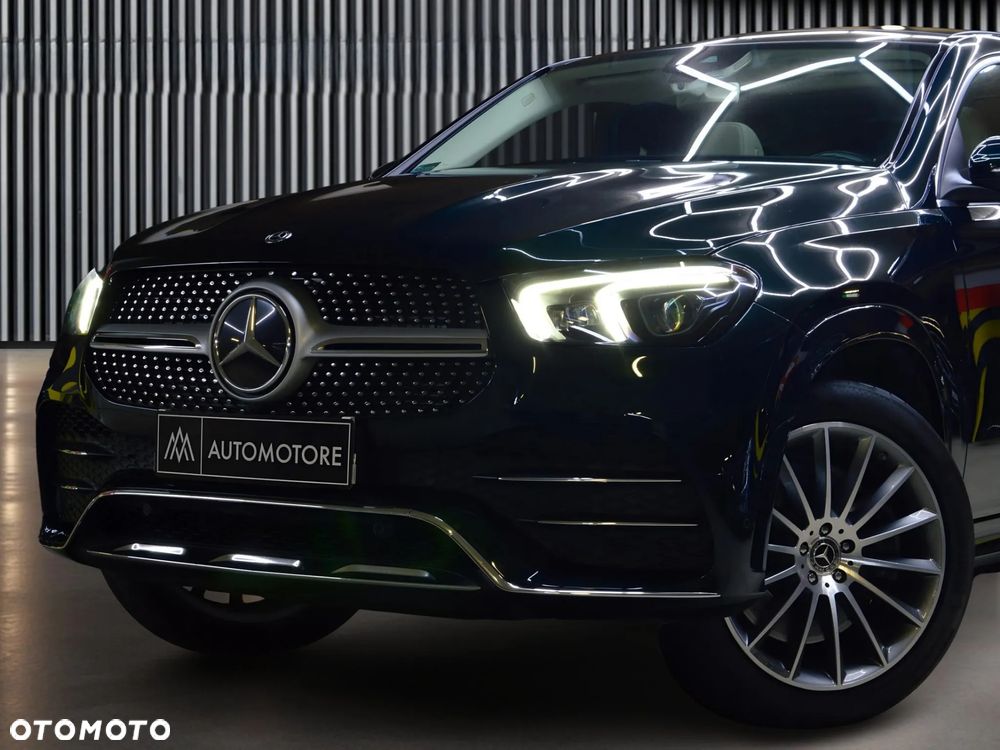 Mercedes-Benz GLE 400 d 4-Matic Premium - 2