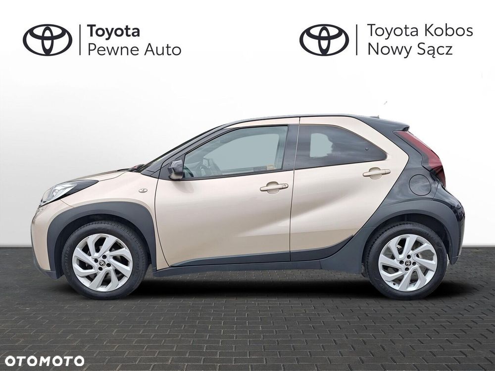 Toyota Aygo X - 4