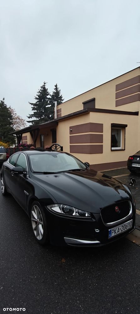 Jaguar XF 3.0 V6 D S Premium Luxury - 20