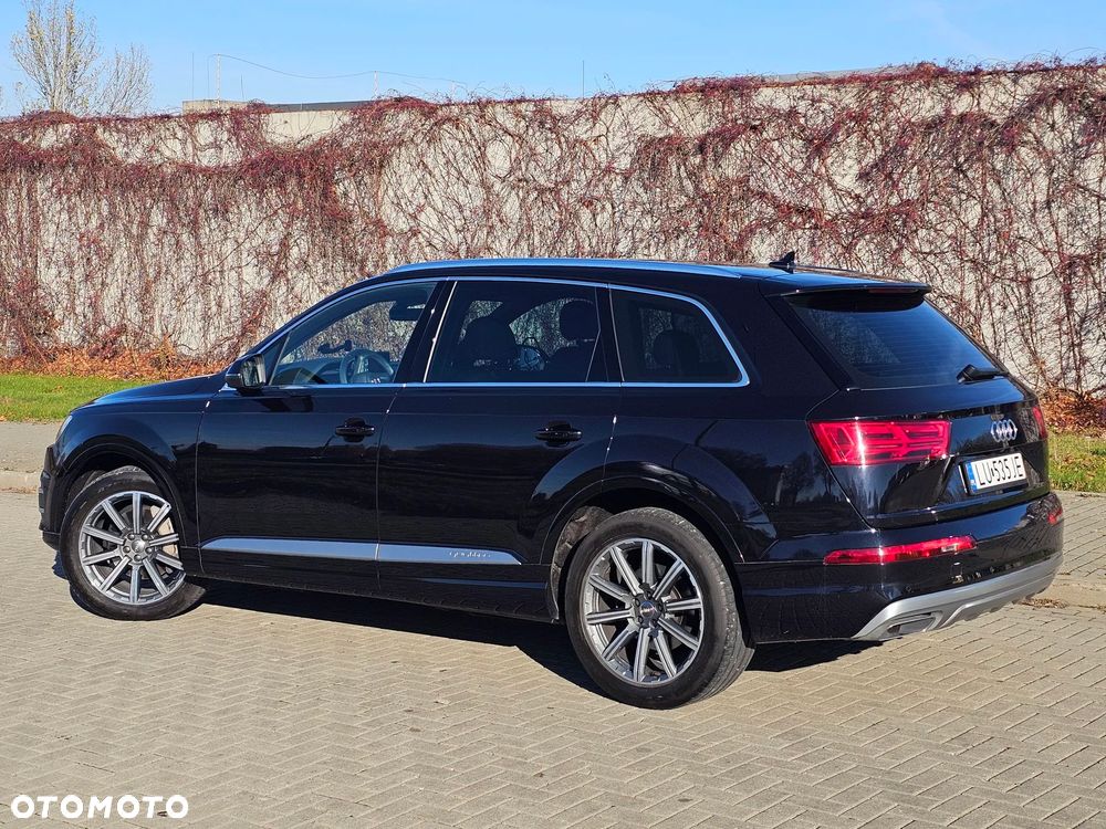 Audi Q7 45 TDI Quattro Tiptronic - 4