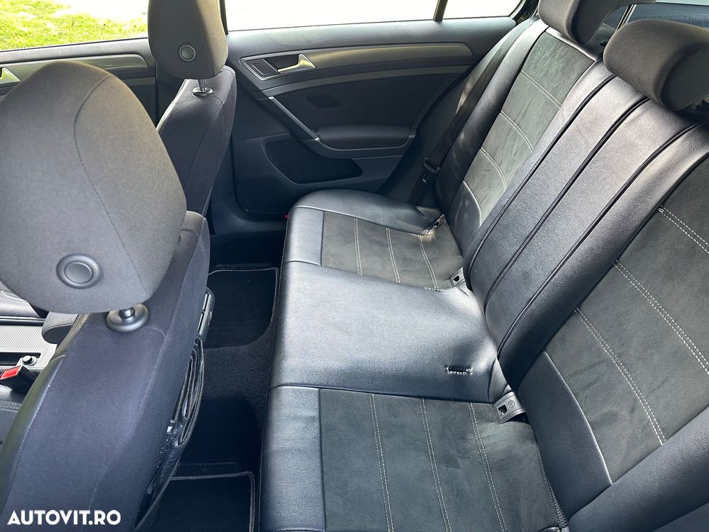 Volkswagen Golf 1.0 TSI Comfortline - 8