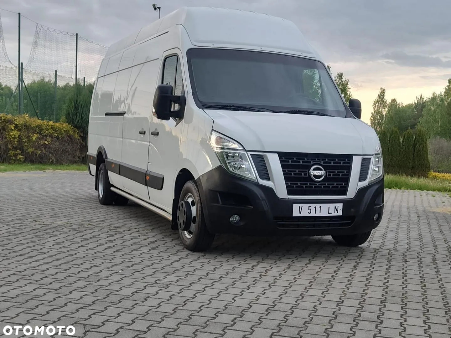 Nissan NV400 - 14