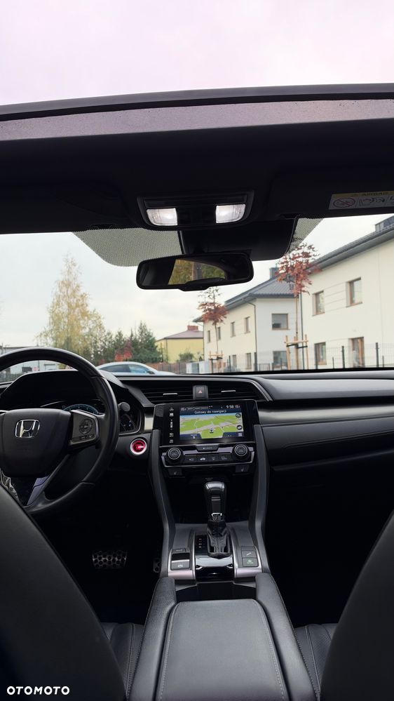 Honda Civic 1.5 T Prestige (Navi) - 22