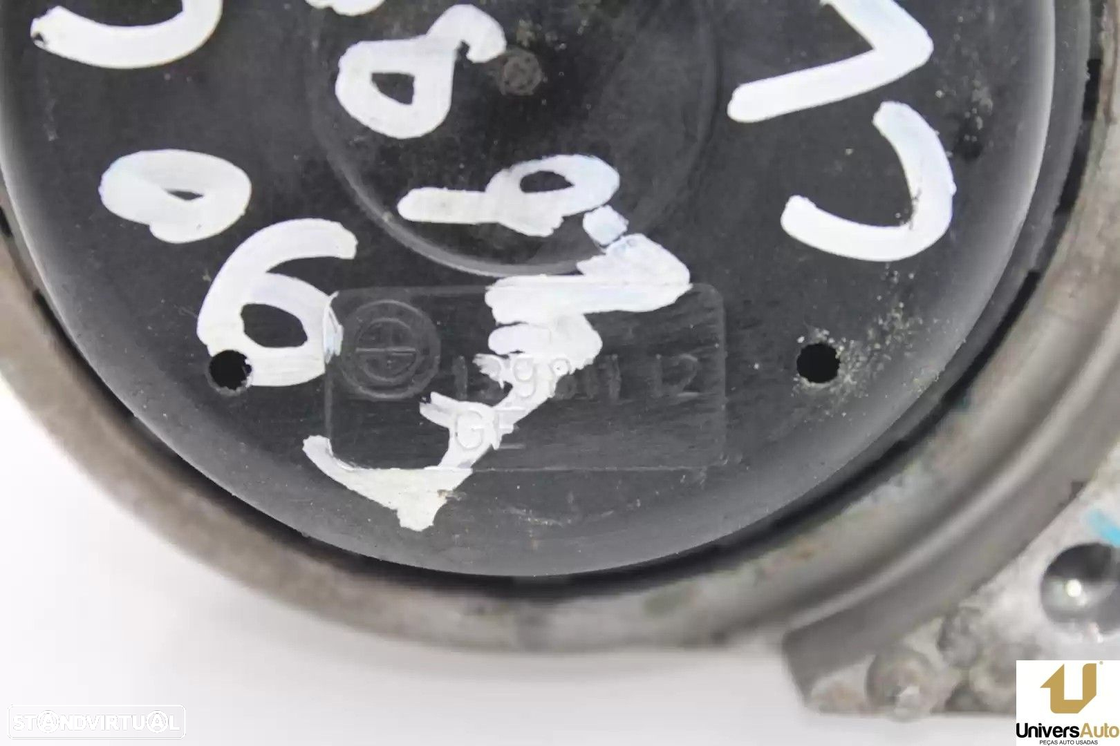 APOIO MOTOR ESQUERDO BMW 3 2007 -13981112 - 3