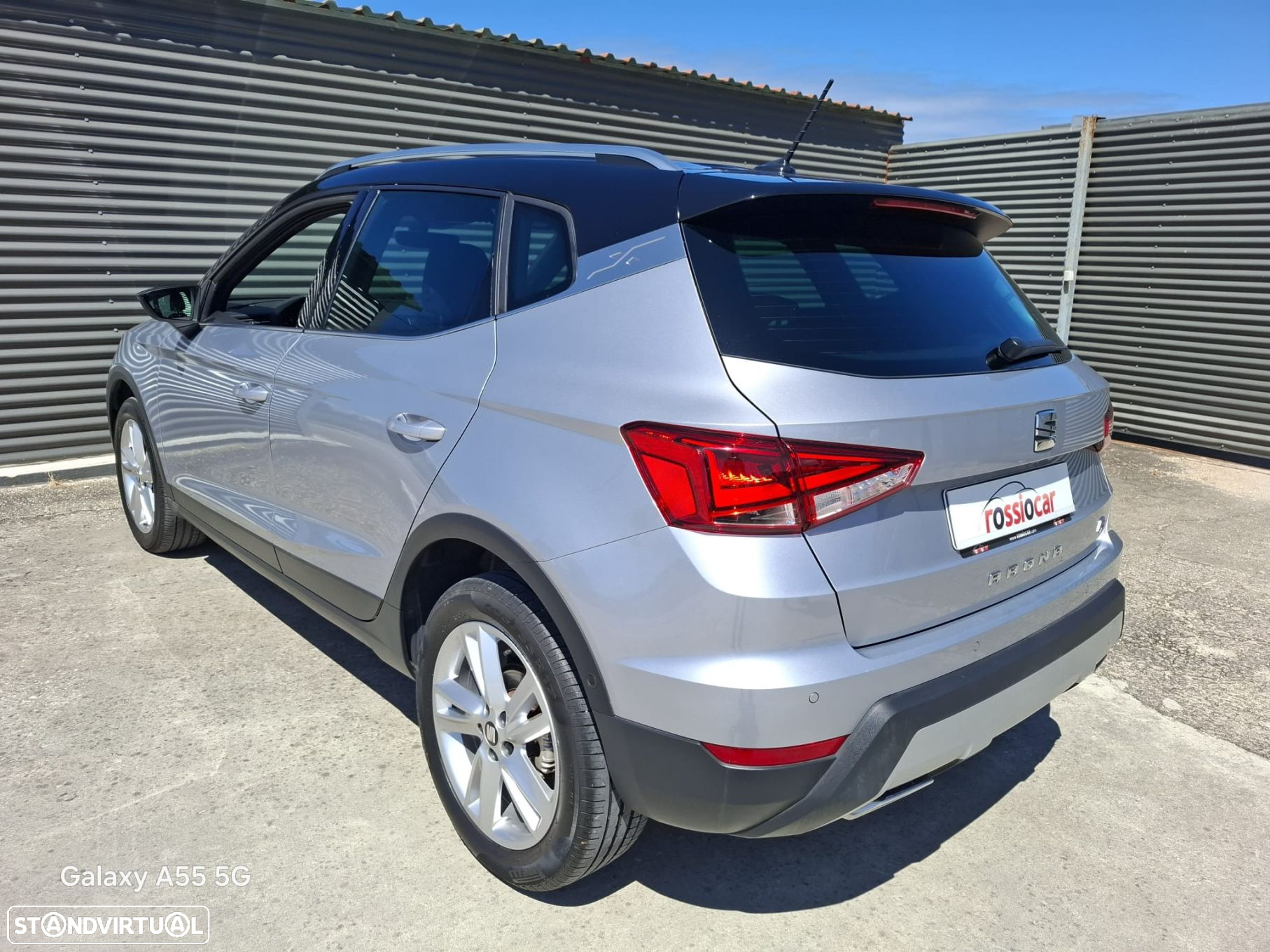 SEAT Arona 1.0 TSI FR - 14