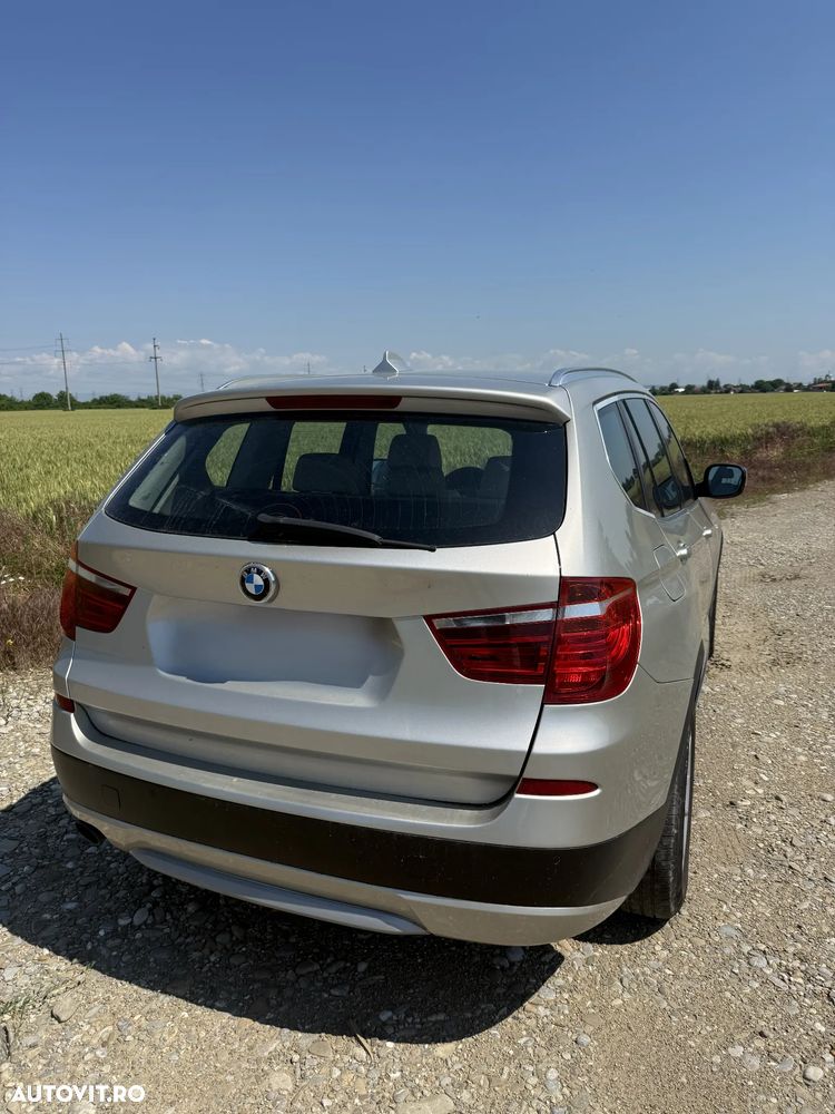 BMW X3 xDrive20d Aut. - 3