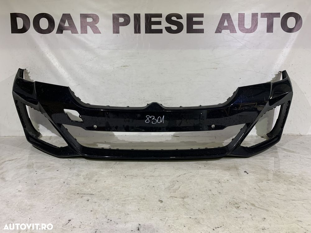 Bara fata BMW Seria 5, G30/G31, LCI facelift, M-Sport, 2020, 2021, 2022, 2023, cod origine OE 51118098644. - 1