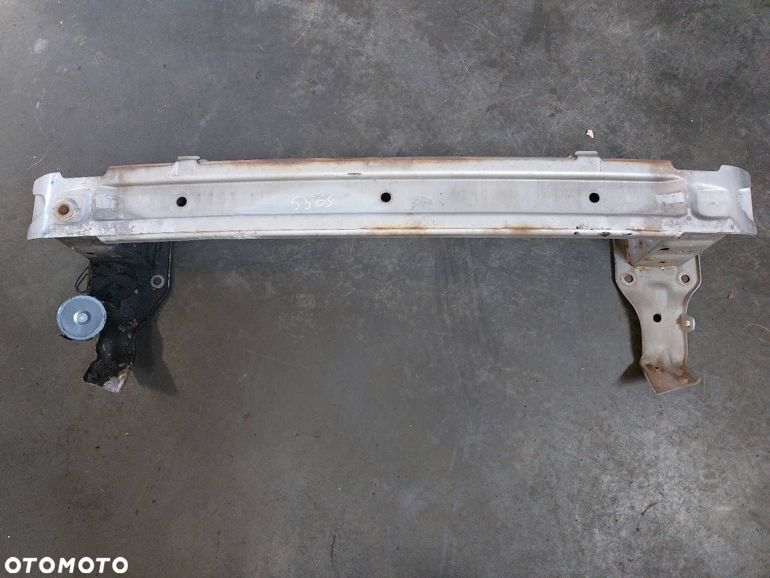 BELKA POD ZDERZAK PRZÓD FORD MONDEO MK4 - 1