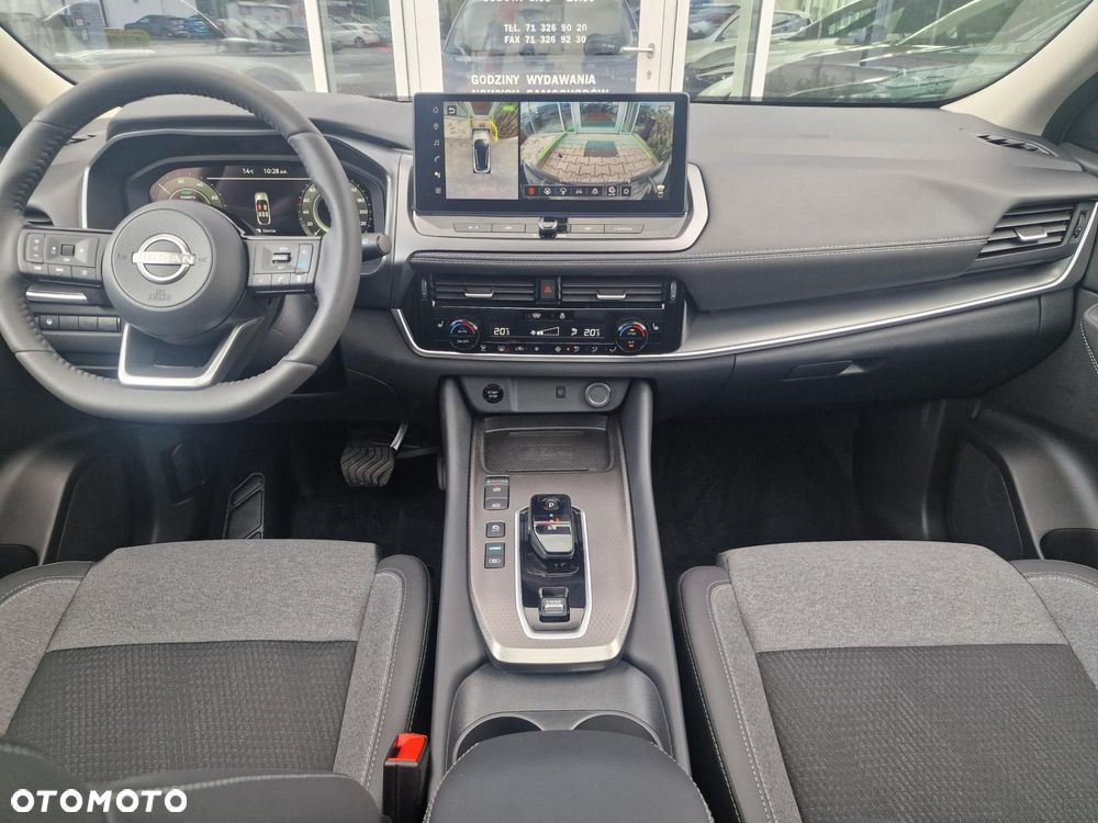 Nissan Qashqai 1.5 e-POWER N-Connecta - 8