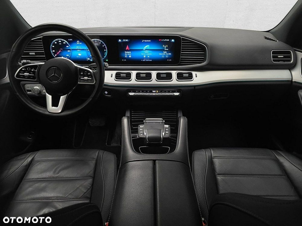 Mercedes-Benz GLE - 9