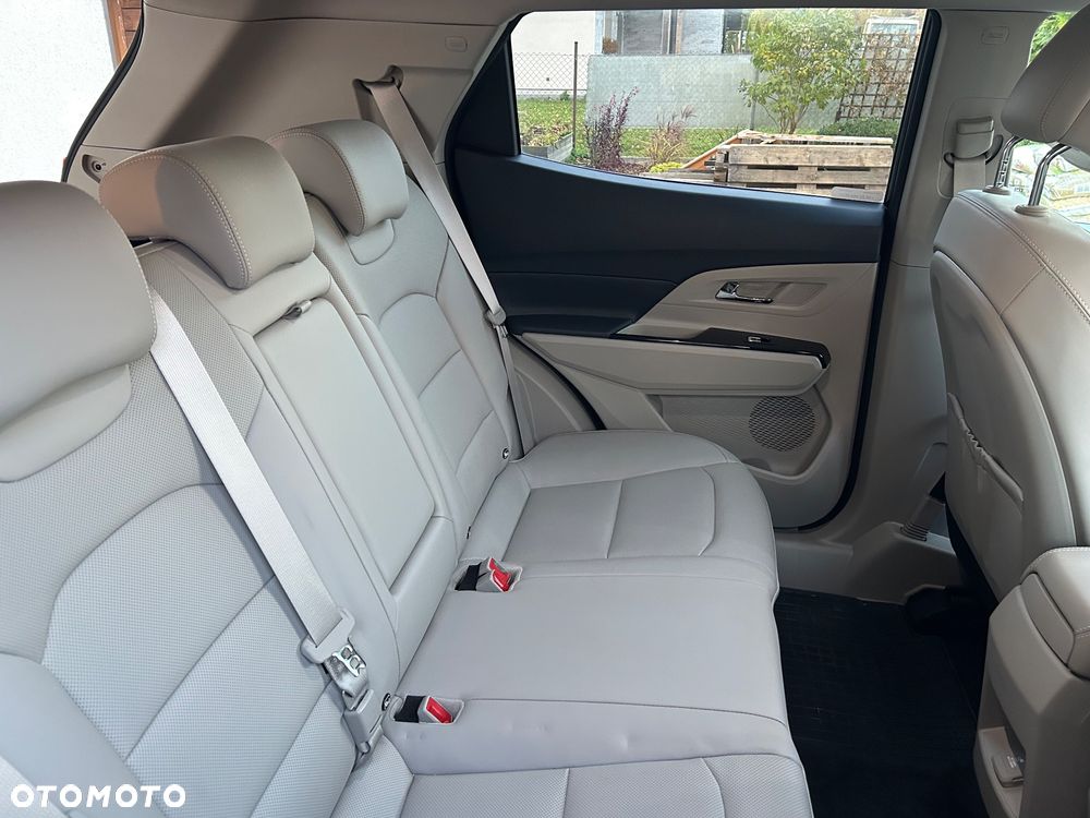 SsangYong/KGM Korando 1.5 T-GDI Sapphire 2WD - 11